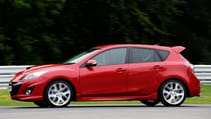 Retro review: Mazda 3 MPS