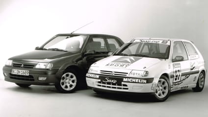 Citroen Saxo VTR