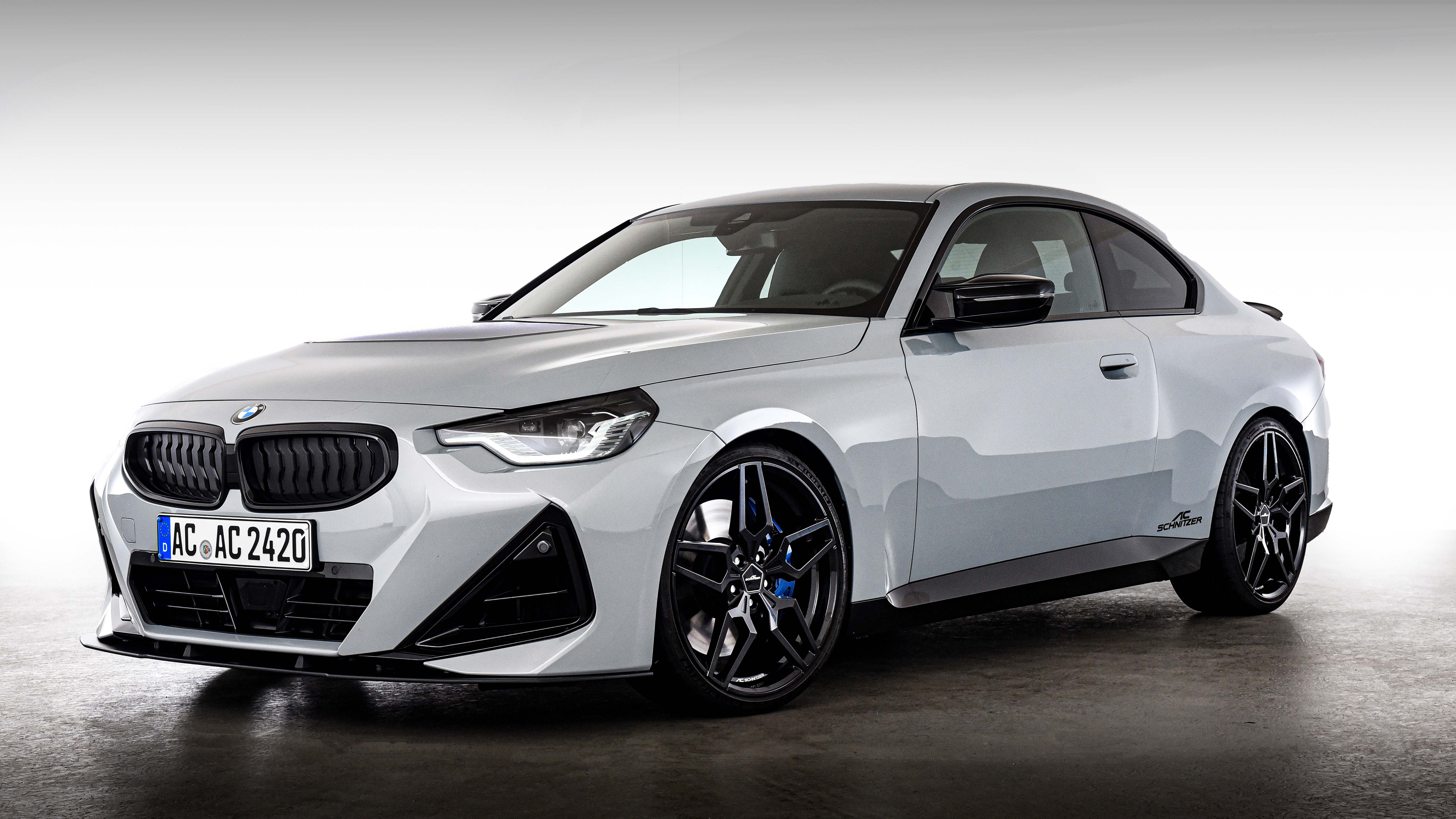 AC Schnitzer BMW M240i 