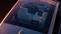 Cadillac Lyric interior