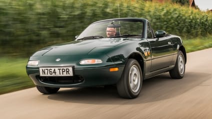 Mazda MX-5 MkI