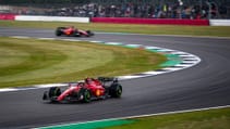 Carlos Sainz British GP