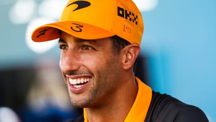 Daniel Ricciardo (6-1)