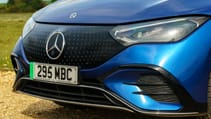 Mercedes-Benz EQE Top Gear review