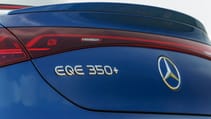 Mercedes-Benz EQE Top Gear review