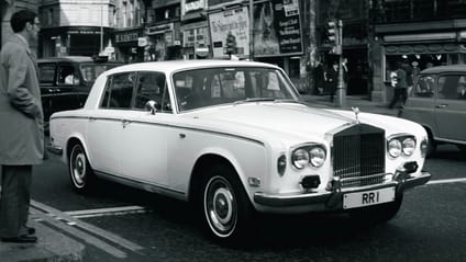 Rolls-Royce Shadow