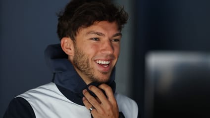 Pierre Gasly (12-1)