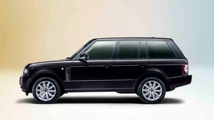 Range Rover (y’know, with some years on it) 