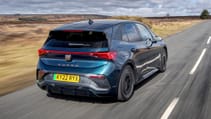 Cupra Born rear