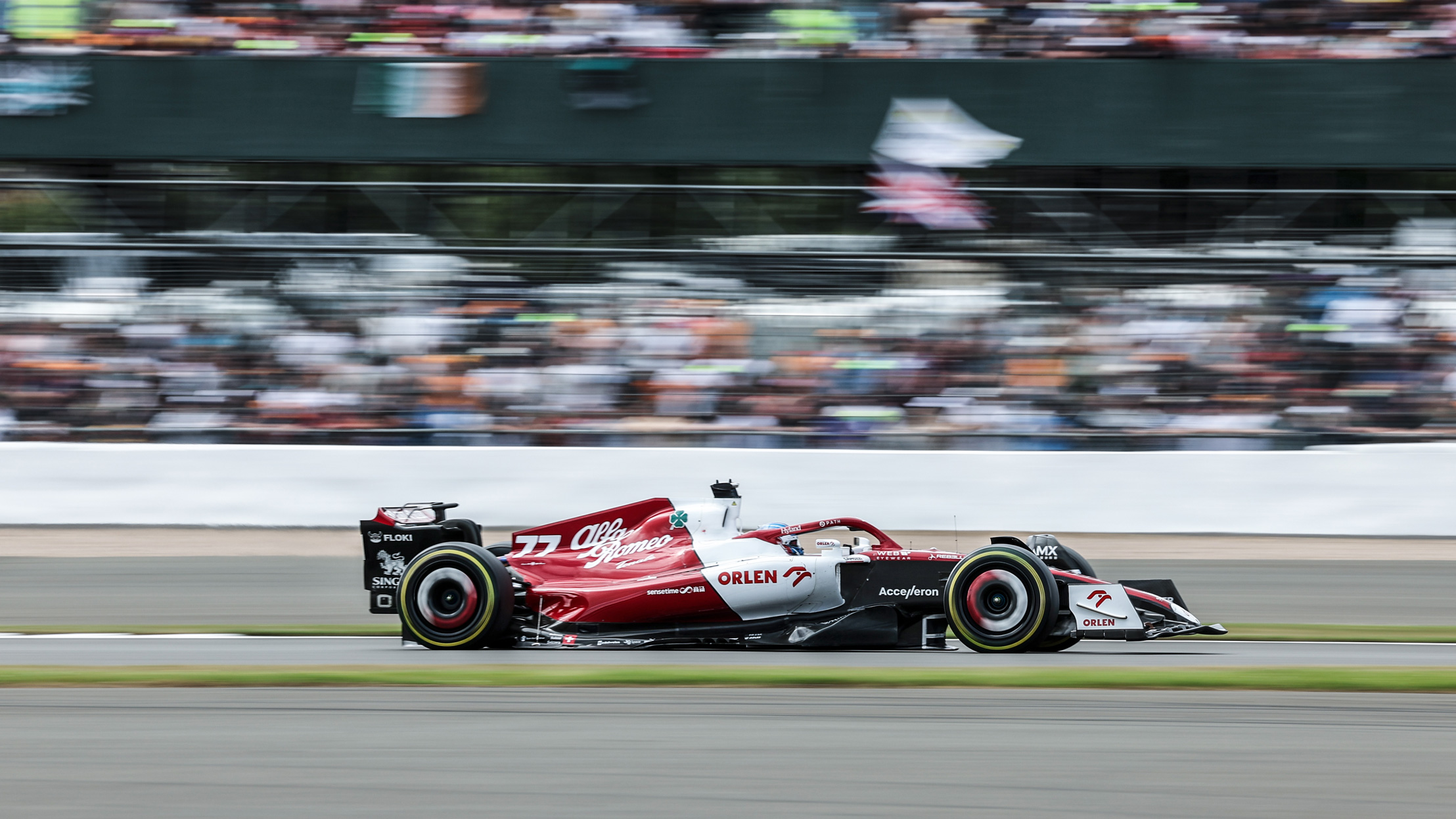 Alfa Romeo Silverstone