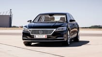 Volkswagen Phaeton Mk2 front