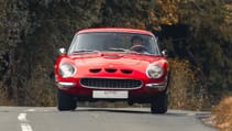 1963 Ferrari Fantuzzi-bodied 250 GT Lusso 