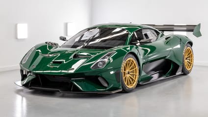 Brabham BT62