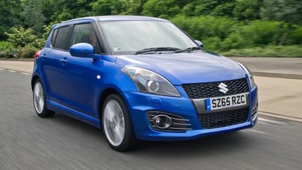 Suzuki Swift Sport