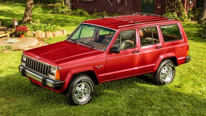 Jeep Cherokee XJ