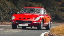 1963 Ferrari Fantuzzi-bodied 250 GT Lusso 