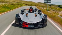 BAC Mono front