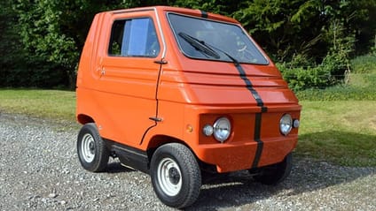 Zagato Zele 1000 1974