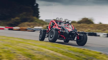 Ariel Nomad