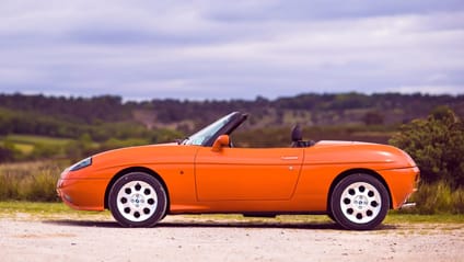 Fiat Barchetta 