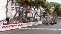 F1 strategy Monaco