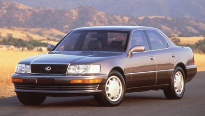 Lexus LS400