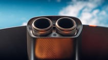 BAC Mono exhaust