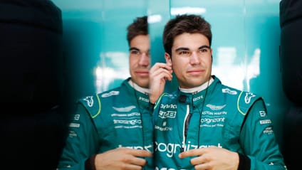 Lance Stroll (1,000-1)