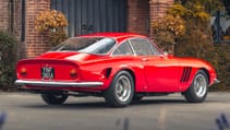 1963 Ferrari Fantuzzi-bodied 250 GT Lusso 