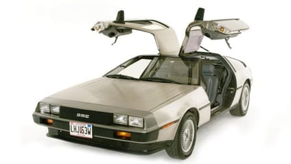 Delorean DMC 12 1981