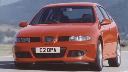 Seat Leon Cupra R 225 