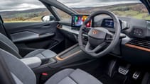 Cupra Born interior