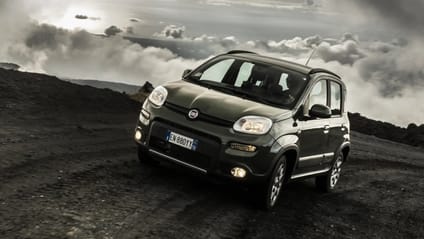 Fiat Panda 4x4 Twinair