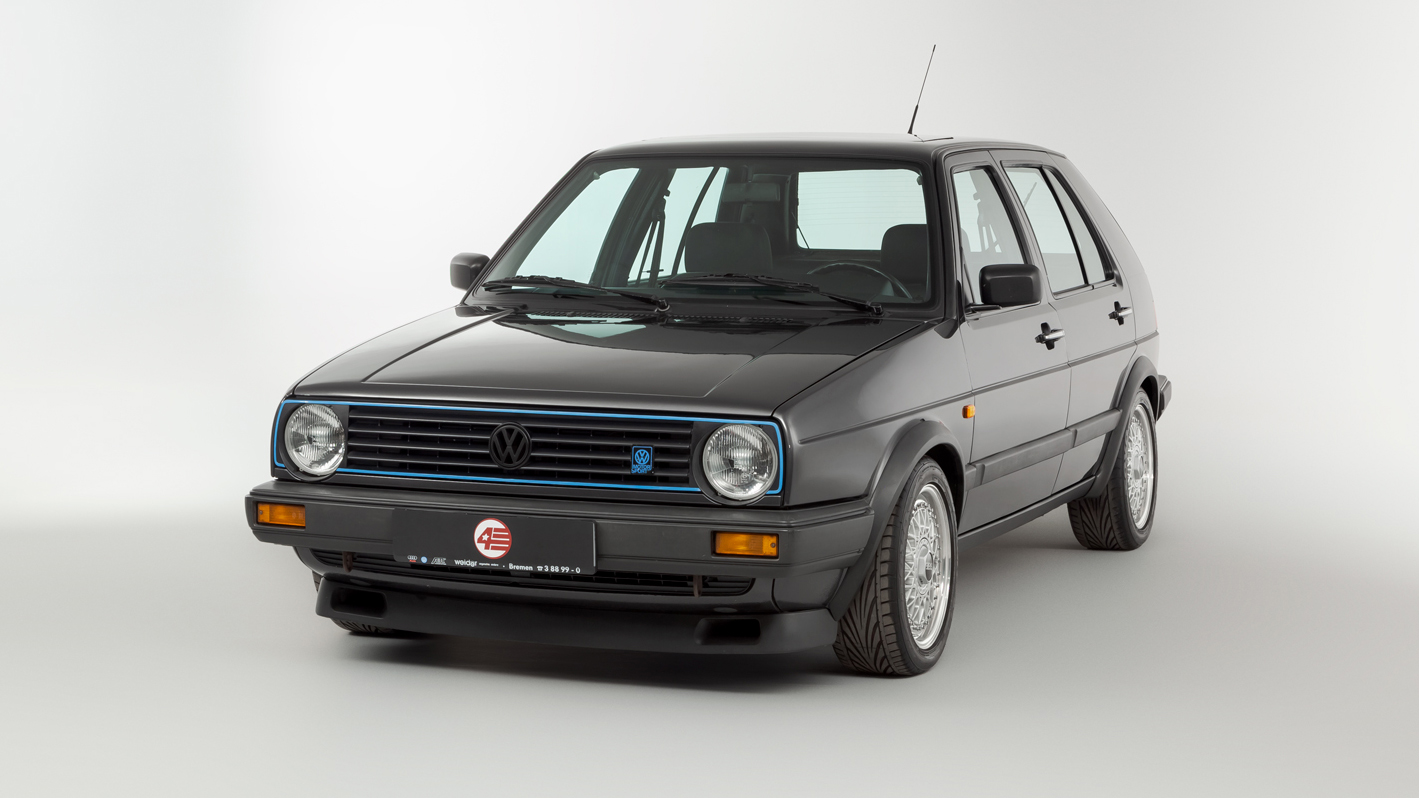 VW Golf G60