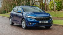 Dacia Sandero review