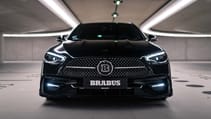 Brabus C-Class Top Gear