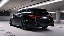 Brabus C-Class Top Gear