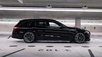 Brabus C-Class Top Gear