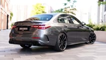 Brabus C-Class Top Gear