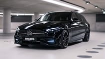 Brabus C-Class Top Gear