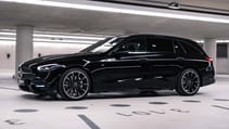 Brabus C-Class Top Gear