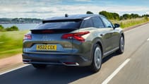 Citroen C5 X Top Gear review