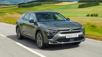 Citroen C5 X Top Gear review