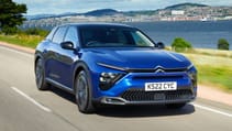 Citroen C5 X Top Gear review