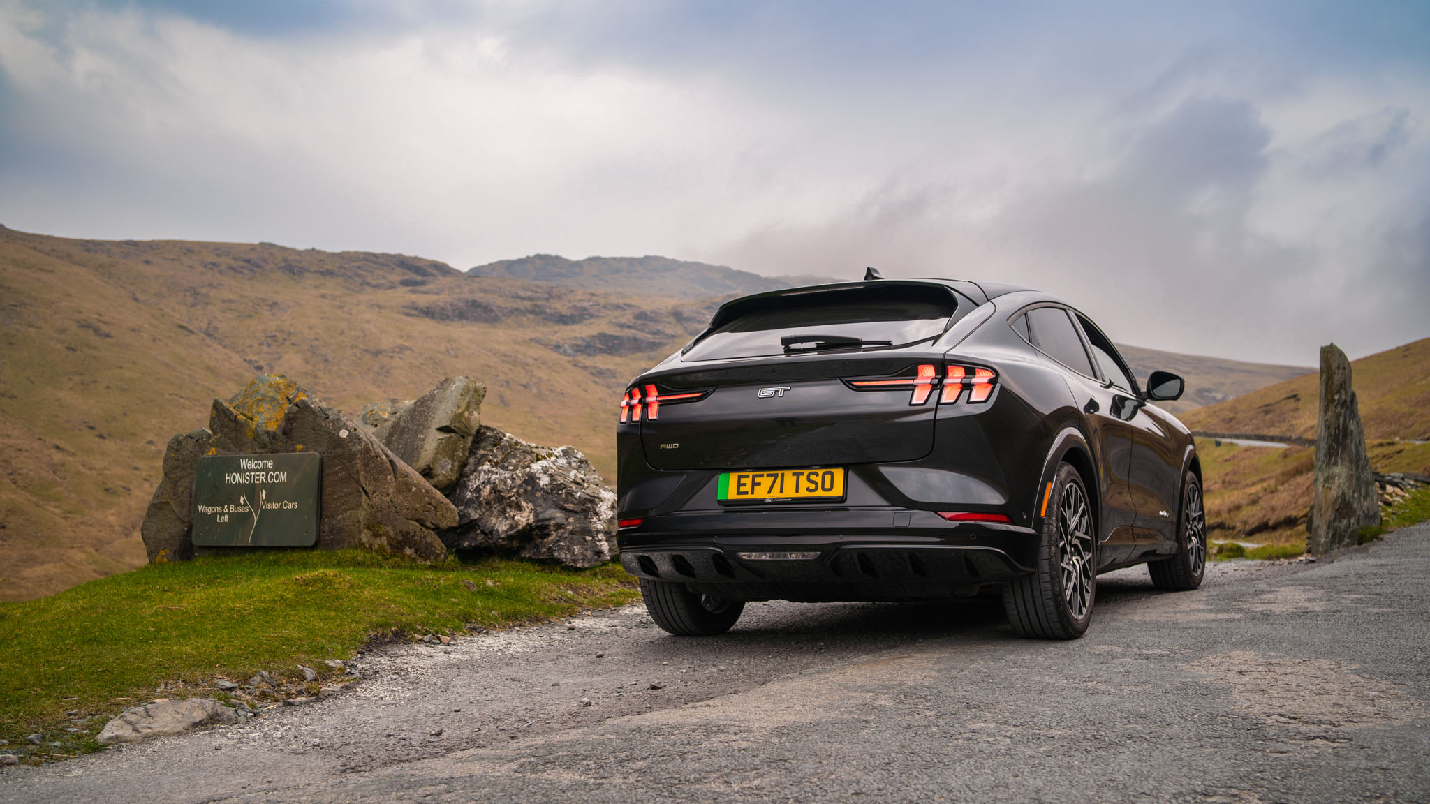 Ford Mustang Mach-E Extended Range AWD – long-term review