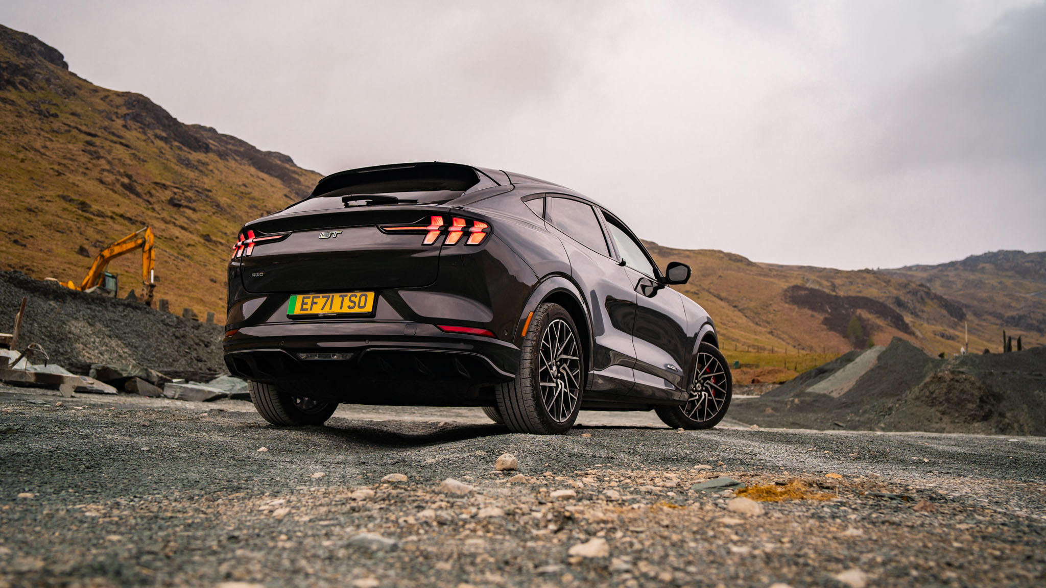 Ford Mustang Mach-E Extended Range AWD – long-term review