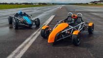 2022 Ariel Atom 4 vs 1996 Ariel Atom LSC