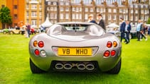 London Concours 2022 