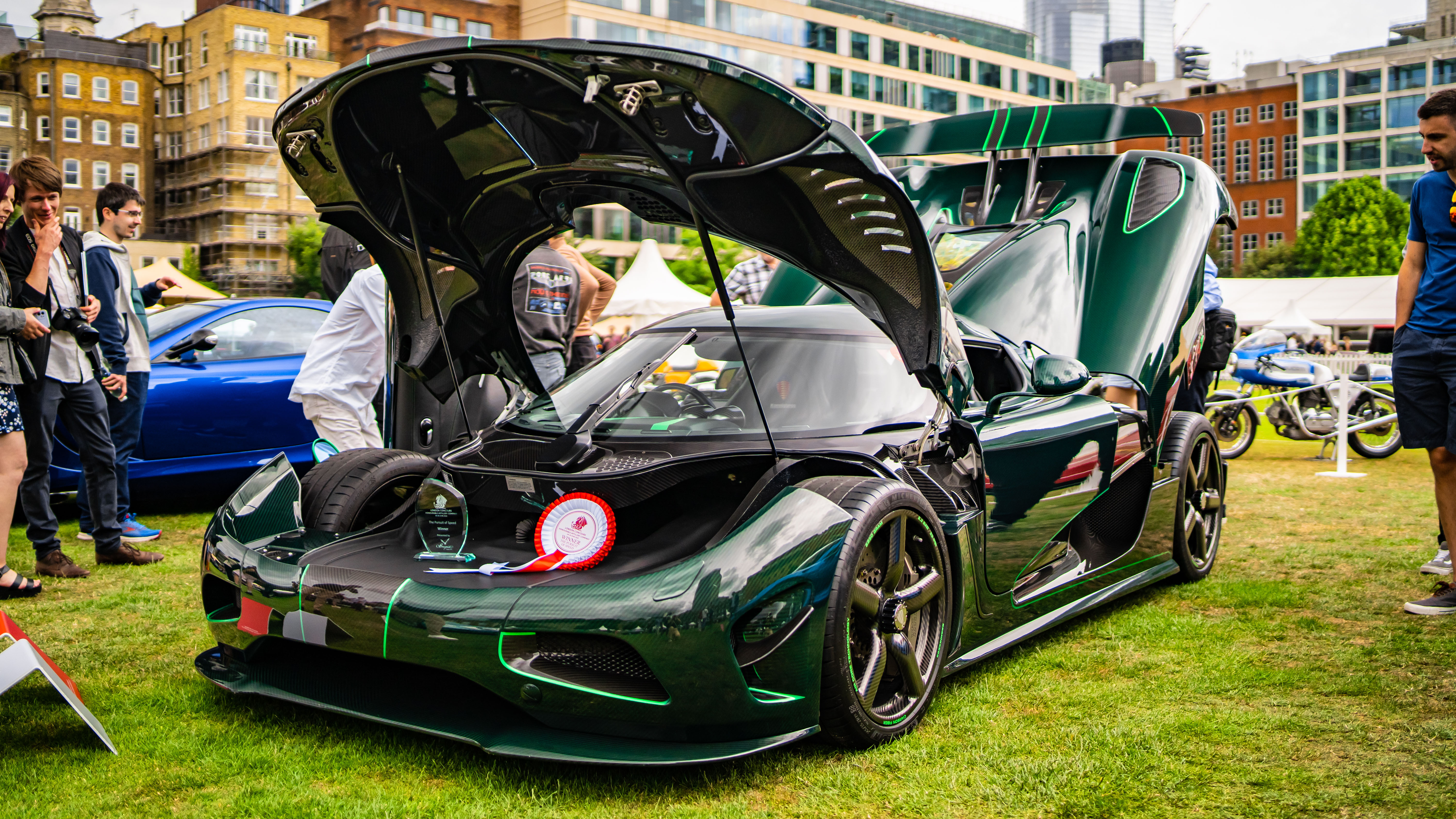 London Concours 2022 