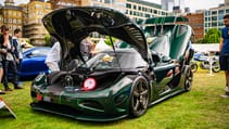 London Concours 2022 